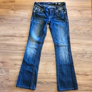 Miss Me Bootcut Jeans